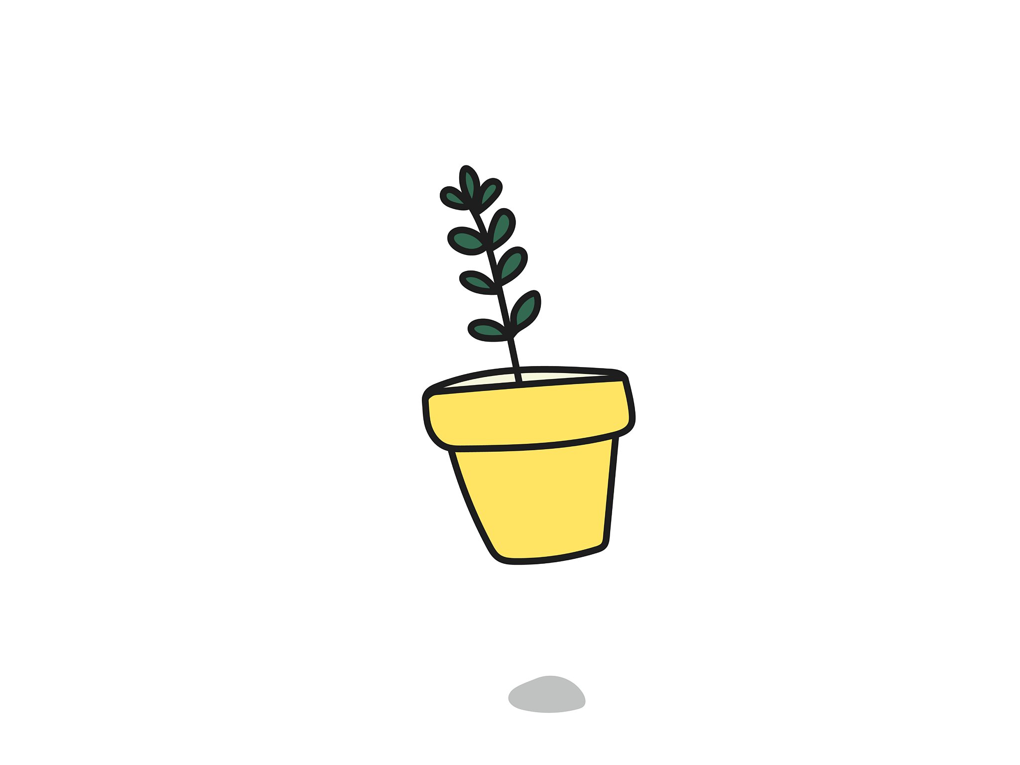 Plantgy plant illustration